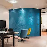 Apartment White&blue Center App *