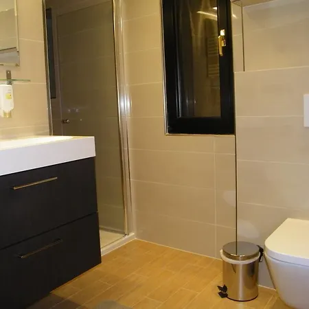 White&blue Center App Apartment Pula