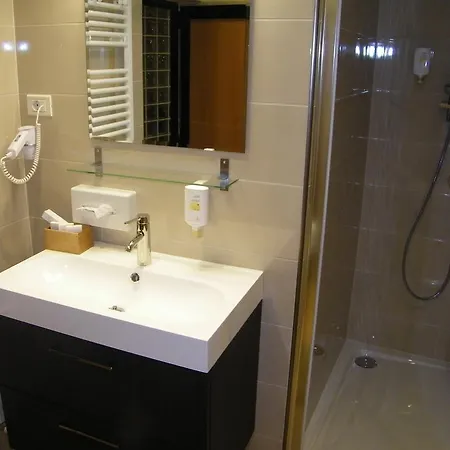 White&blue Center App Apartment Pula