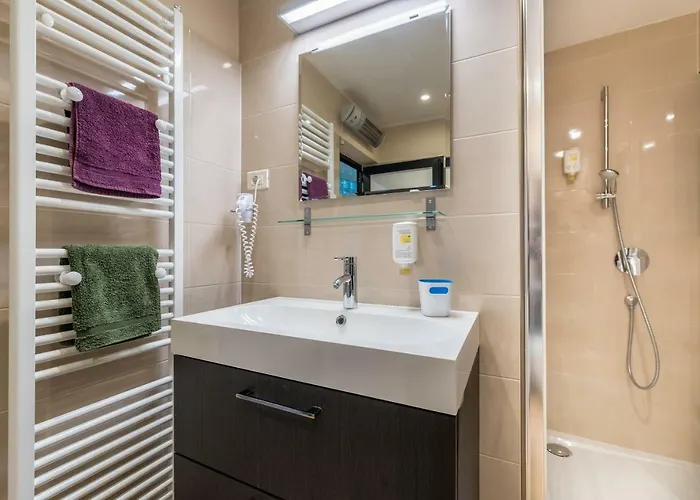 White&blue Center App Apartmán *